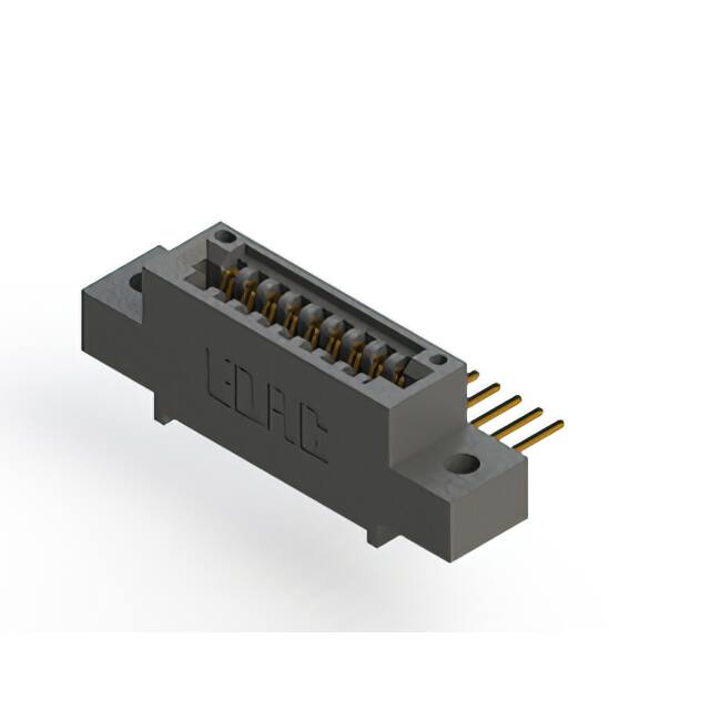 895-009-559-402 EDAC Inc.  Edgeboard Connectors